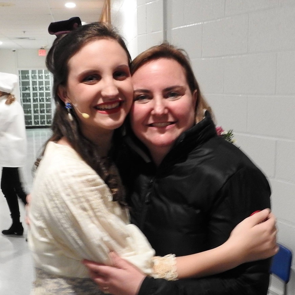 Meet your Posher, Suzie